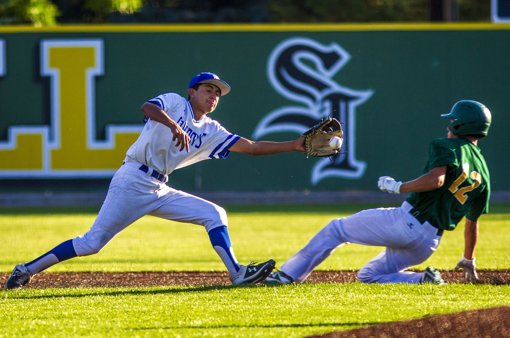 Twin Falls plays Reno in legion tournament